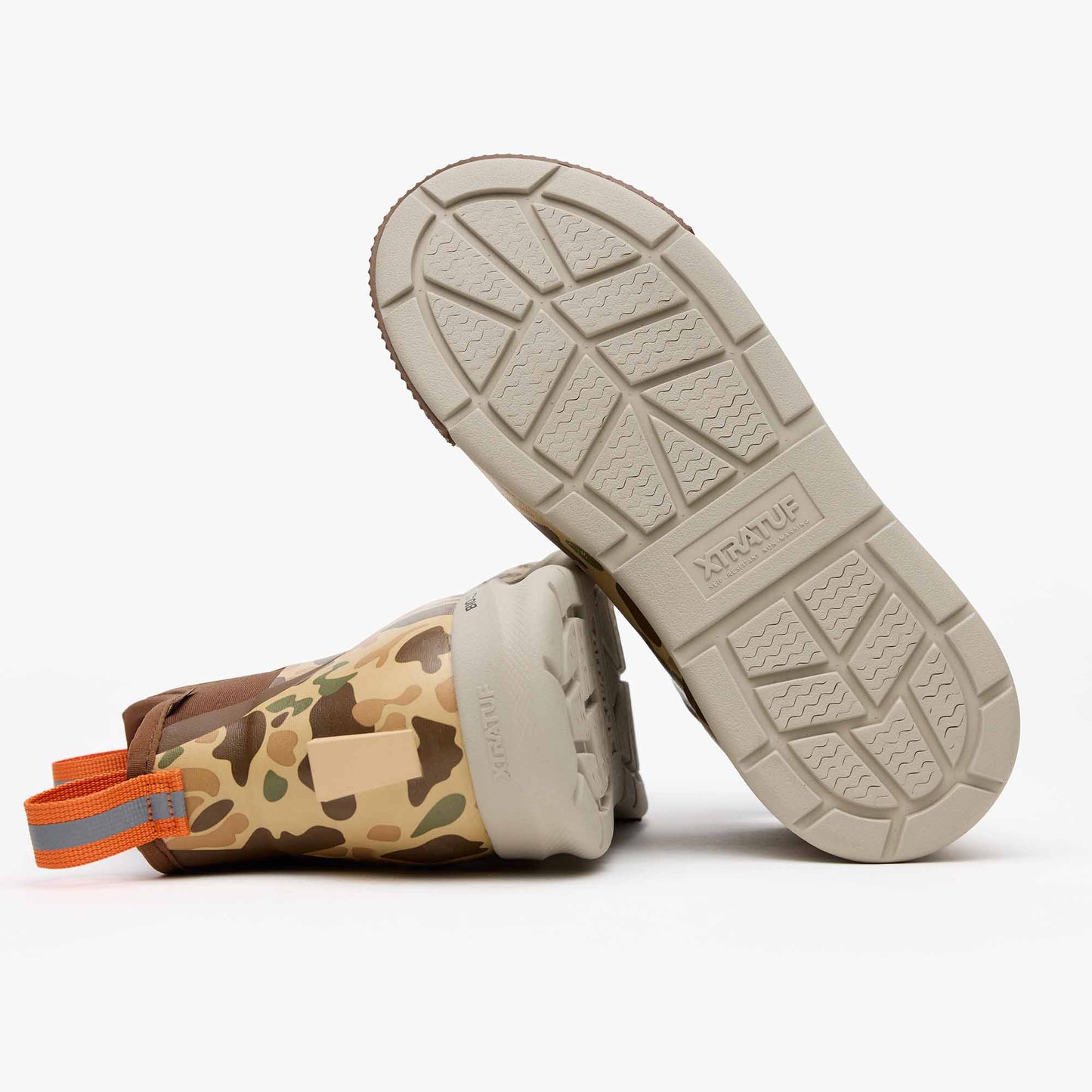 XTRATUF Men's Ankle Deck Boot Sport
