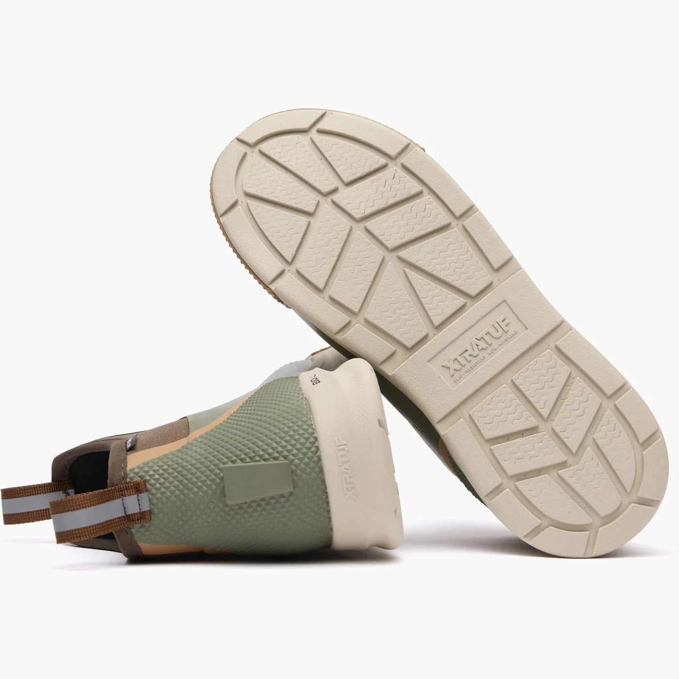 XTRATUF Men's Ankle Deck Boot Sport