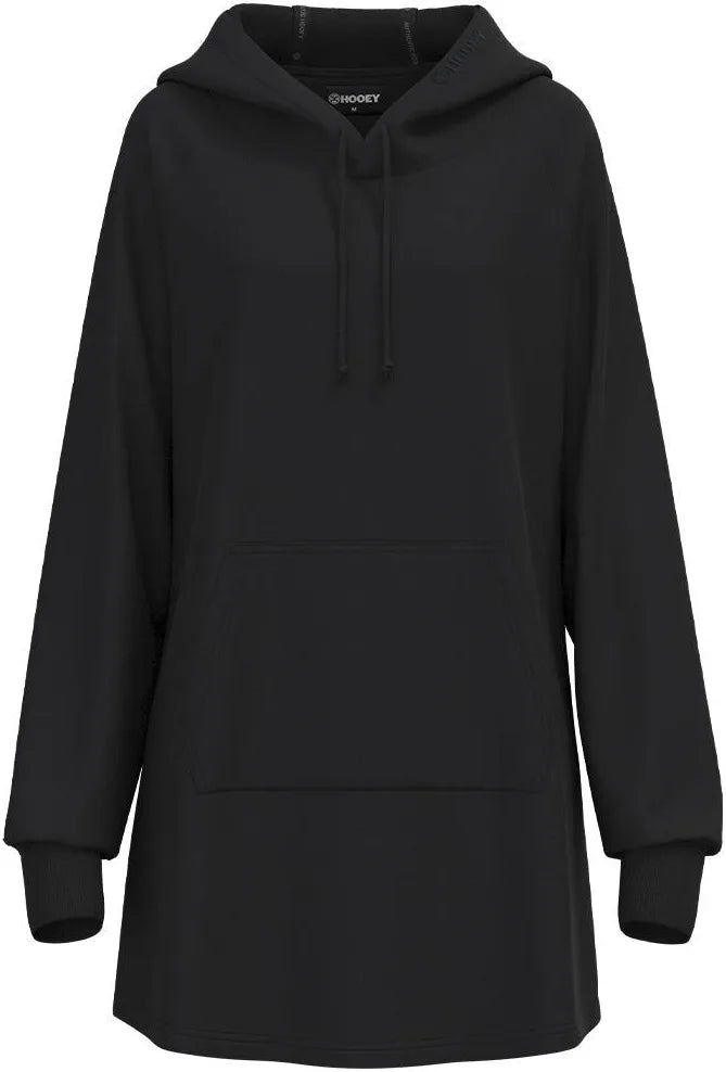 Hooey Women's Corpus Hoodie Dress