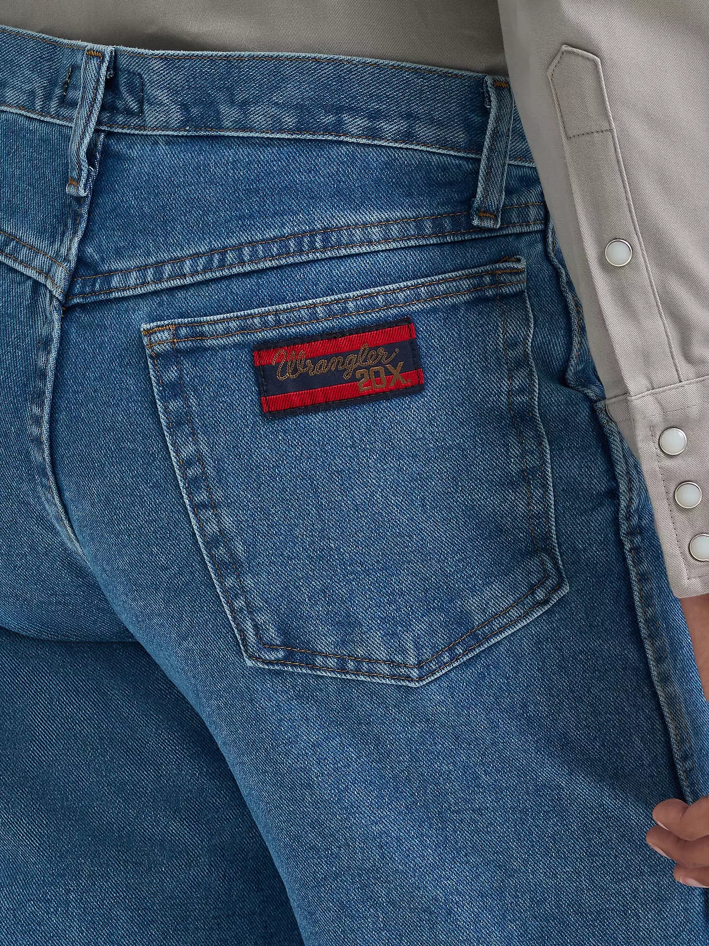 Wrangler 20X No. 22 Original Jean