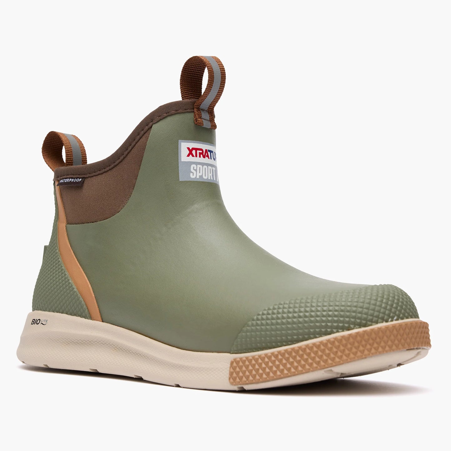 XTRATUF  Men's Ankle Deck Boot Sport