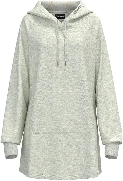 Hooey Women's Corpus Hoodie Dress