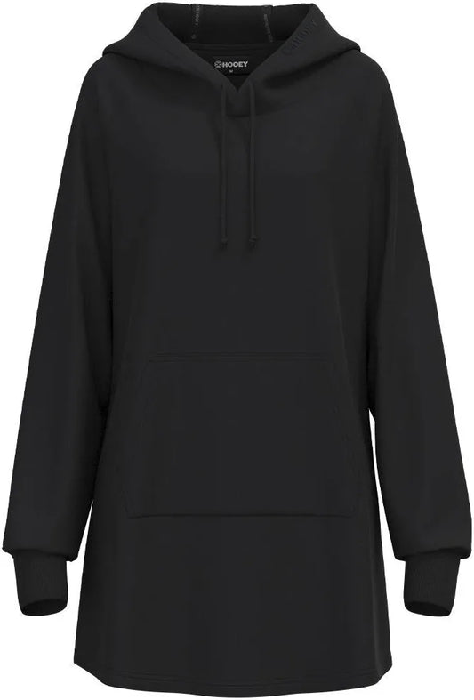 Hooey Women's Corpus Hoodie Dress